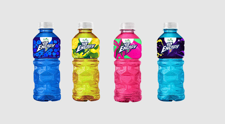 Energy Drinks